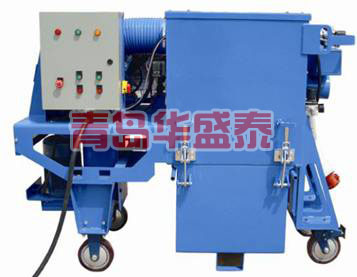 路面拋丸機除塵器 路面拋丸機除塵器