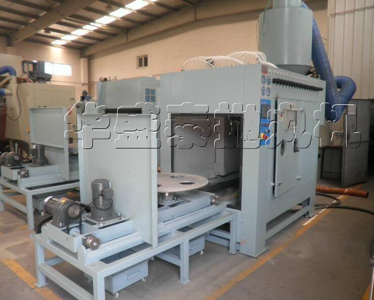 鐵路軸承噴砂機 鐵路軸承噴砂機