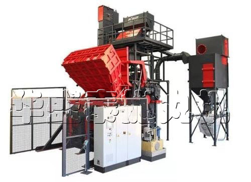 15GN金屬鋼履帶式拋丸機用途簡介及特性介紹 15GN金屬鋼履帶式拋丸機用途簡介及特性介紹