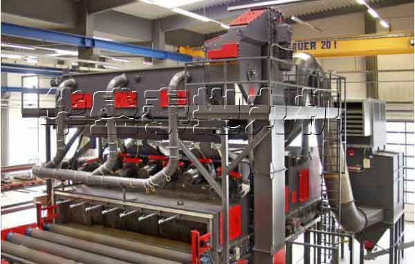 hst6940輥道通過式拋丸機的用途有哪些？