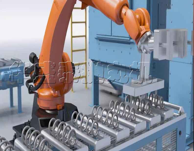 彈簧拋丸機的工作原理是什么? 彈簧拋丸機的工作原理是什么?