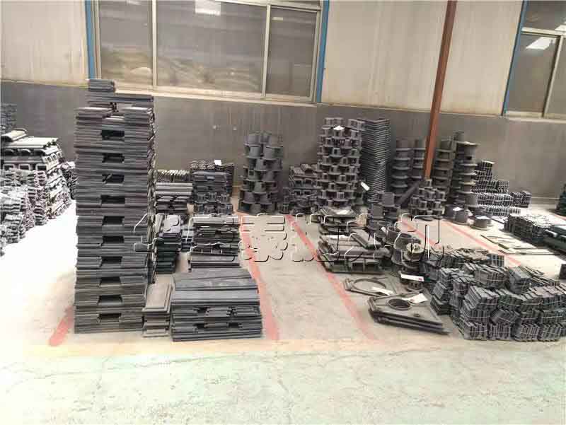 拋丸機配件之葉片出現問題怎么辦? 拋丸機配件之葉片出現問題怎么辦?