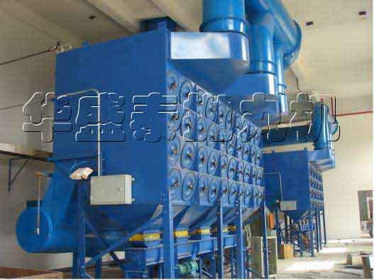 路面拋丸機的節能減排技術探索