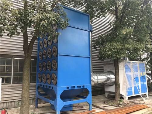 旱煙，粉塵收集除塵器空氣凈化需要什么除塵設備，大家提點建議