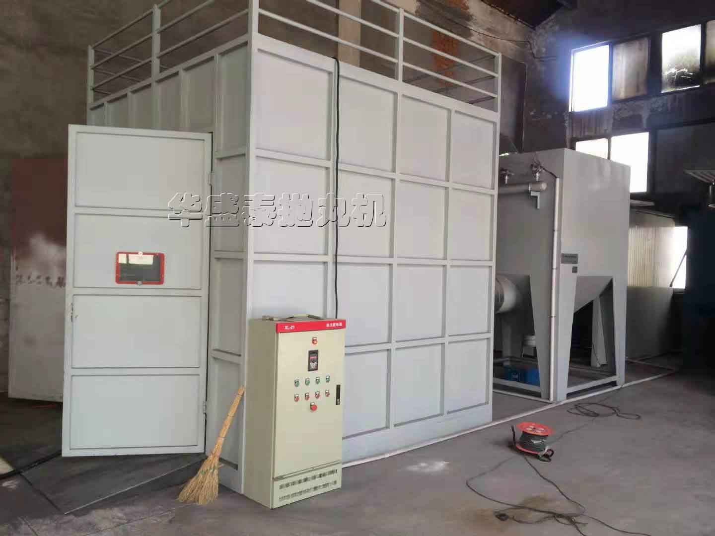 噴丸室有什么很好的優點,用過的來說說 噴丸室有什么很好的優點,用過的來說說