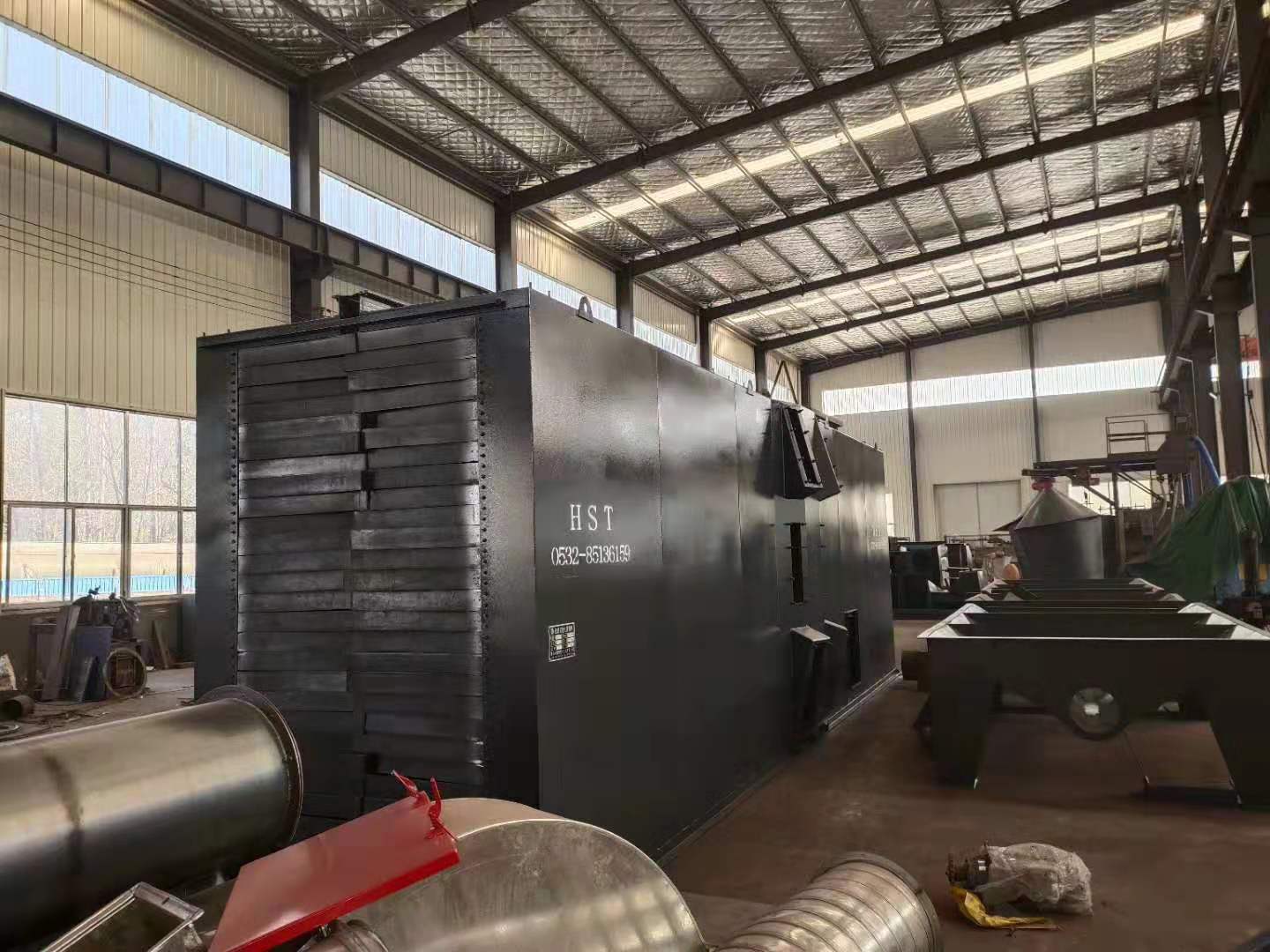 齊齊哈爾市履帶式拋丸機_齊齊哈爾市履帶式拋丸除銹清理機_齊齊哈爾市履帶式噴砂機_齊齊哈爾市履帶式噴丸設備怎樣日常維護？