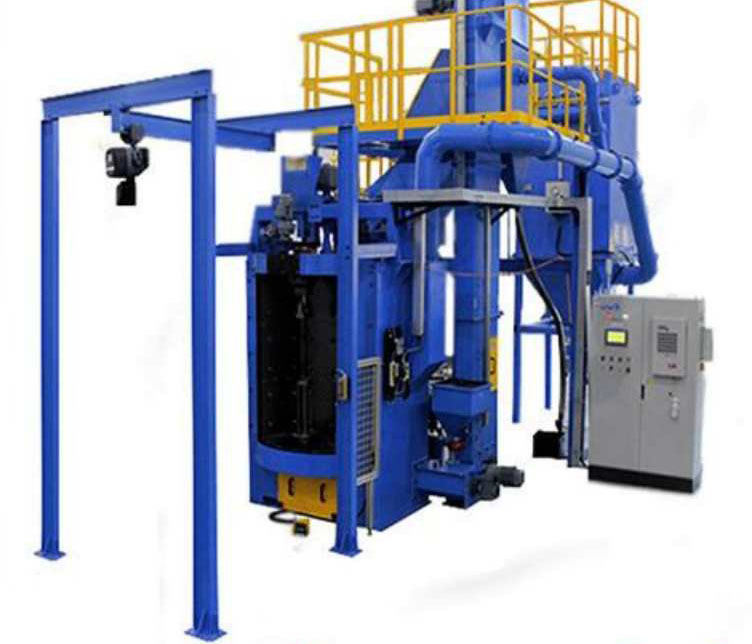 Q376環(huán)保型吊鉤式拋丸機的特點與相關(guān)技術(shù)參數(shù) Q376環(huán)保型吊鉤式拋丸機的特點與相關(guān)技術(shù)參數(shù)